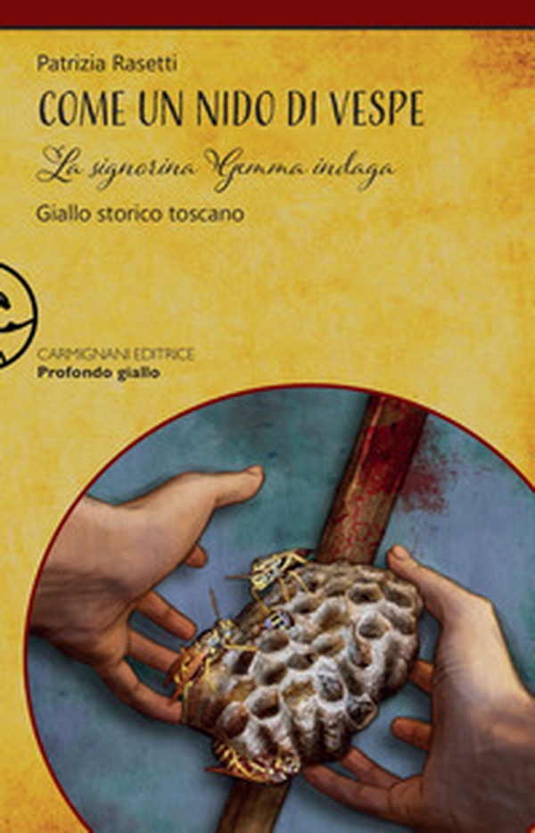 Come un nido di vespe. La signorina Gemma indaga - Librerie.coop Come un nido di vespe. La signorina Gemma indaga - Librerie.coop