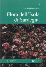 Flora dell'isola di Sardegna - Vol. 5 - Librerie.coop