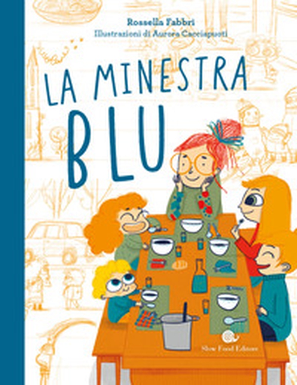 La minestra blu - Librerie.coop La minestra blu - Librerie.coop