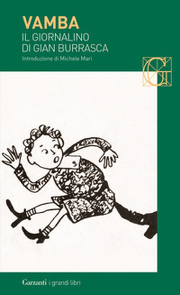 Il giornalino di Gian Burrasca - Librerie.coop Il giornalino di Gian Burrasca - Librerie.coop