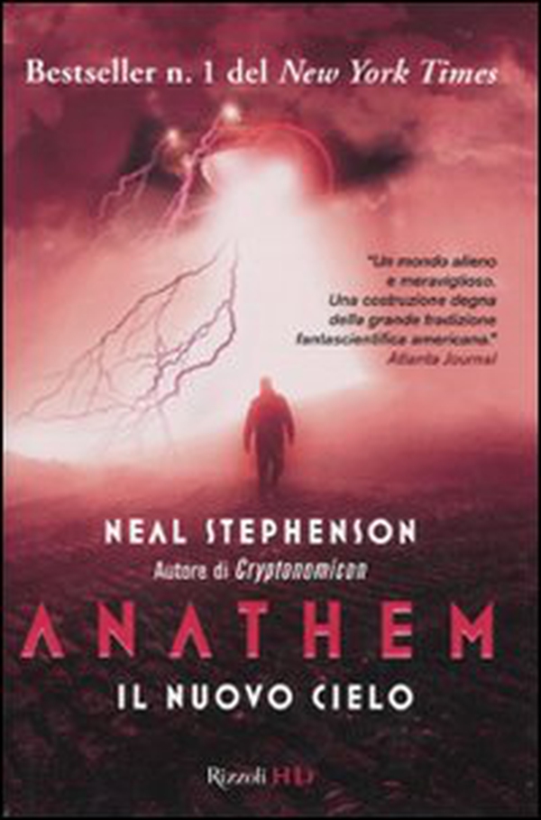 Il nuovo cielo. Anathem - Vol. 2 - Librerie.coop Il nuovo cielo. Anathem - Vol. 2 - Librerie.coop