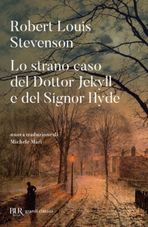 Lo strano caso del dottor Jekyll e del signor Hyde - Librerie.coop Lo strano caso del dottor Jekyll e del signor Hyde - Librerie.coop