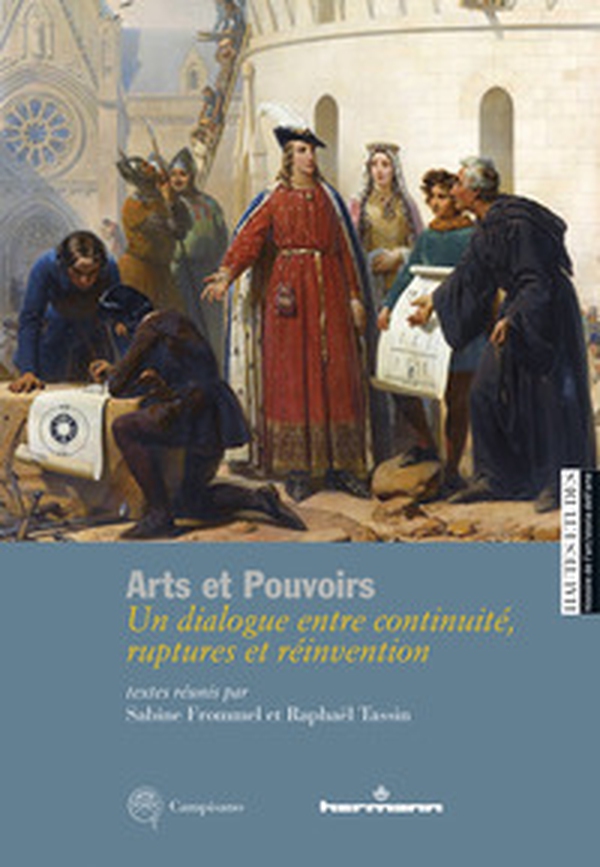 Arts et pouvoirs. Un dialogue entre continuité, ruptures et réinvention - Librerie.coop Arts et pouvoirs. Un dialogue entre continuité, ruptures et réinvention - Librerie.coop