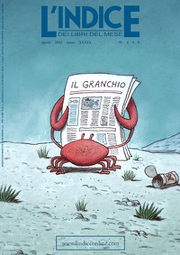 L'Indice dei libri del mese. Luglio-agosto 2022 - Librerie.coop L'Indice dei libri del mese. Luglio-agosto 2022 - Librerie.coop