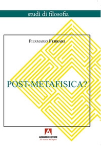 Post-Metafisica? - Librerie.coop