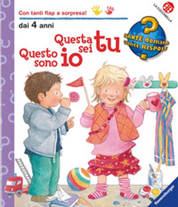 Questo sono io questa sei tu - Librerie.coop Questo sono io questa sei tu - Librerie.coop