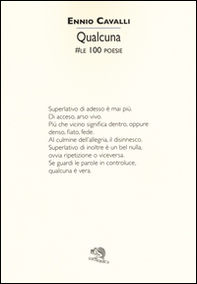 Qualcuna. #le 100 poesie - Librerie.coop Qualcuna. #le 100 poesie - Librerie.coop
