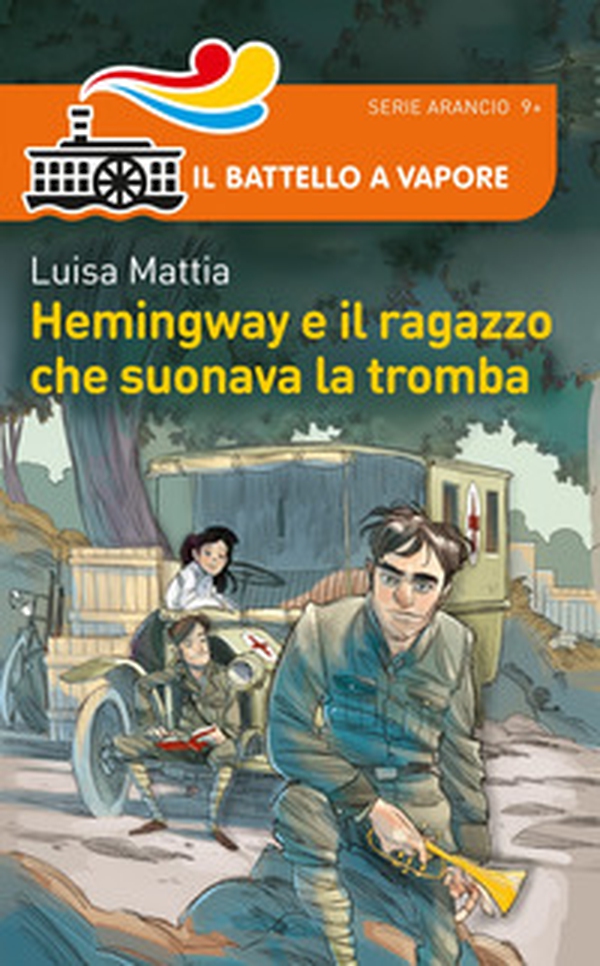 Hemingway e il ragazzo che suonava la tromba - Librerie.coop Hemingway e il ragazzo che suonava la tromba - Librerie.coop
