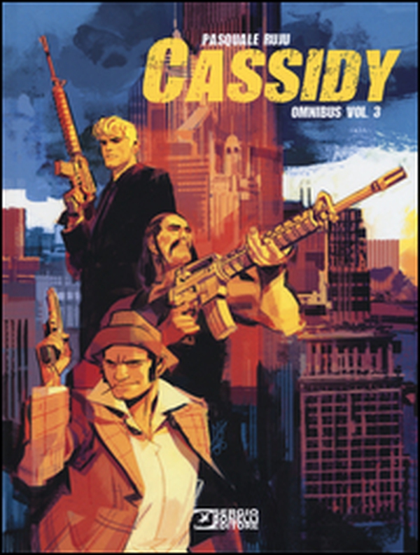Omnibus. Cassidy - Vol. 3 - Librerie.coop Omnibus. Cassidy - Vol. 3 - Librerie.coop