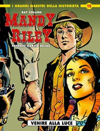 Mandy Riley - Vol. 3 - Librerie.coop