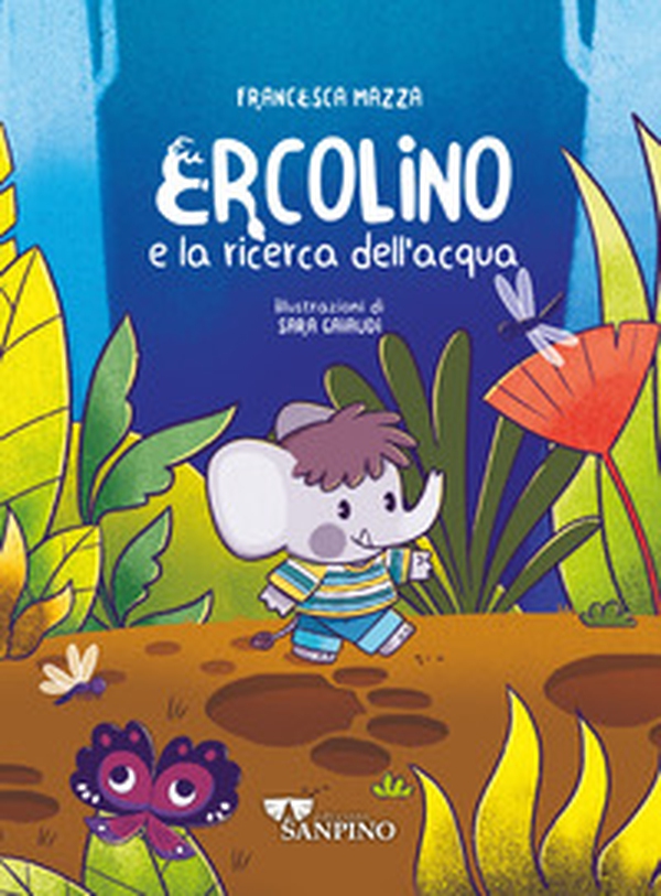 Ercolino e la ricerca dell'acqua - Librerie.coop Ercolino e la ricerca dell'acqua - Librerie.coop