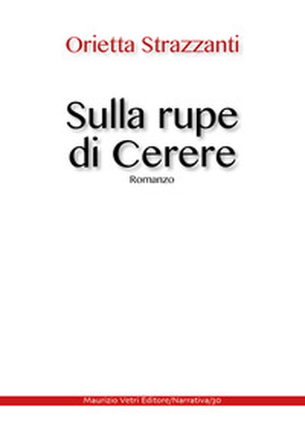 Sulla rupe di Cerere - Librerie.coop Sulla rupe di Cerere - Librerie.coop
