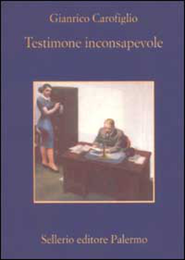 Testimone inconsapevole - Librerie.coop Testimone inconsapevole - Librerie.coop