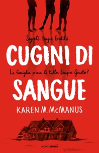 Cugini di sangue - Librerie.coop Cugini di sangue - Librerie.coop