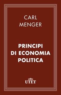 Principi di economia politica - Librerie.coop