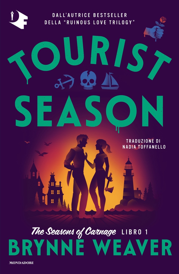 Tourist Season - Librerie.coop