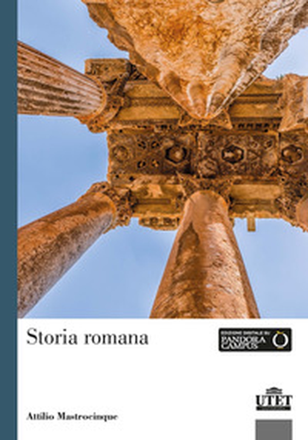 Storia romana - Librerie.coop Storia romana - Librerie.coop