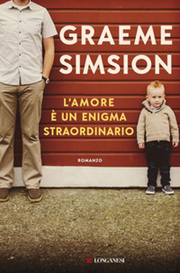 L'amore è un enigma straordinario - Librerie.coop L'amore è un enigma straordinario - Librerie.coop