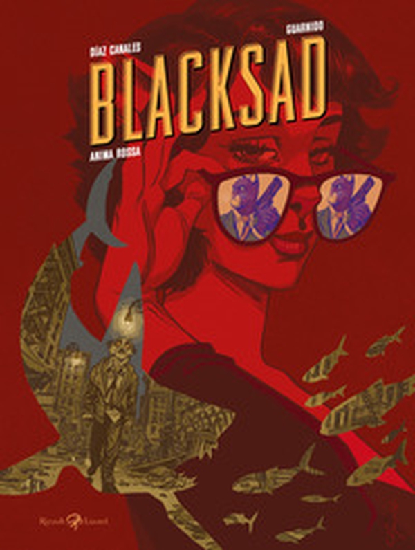 Anima rossa. Blacksad - Librerie.coop
