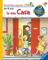 La mia casa - Librerie.coop