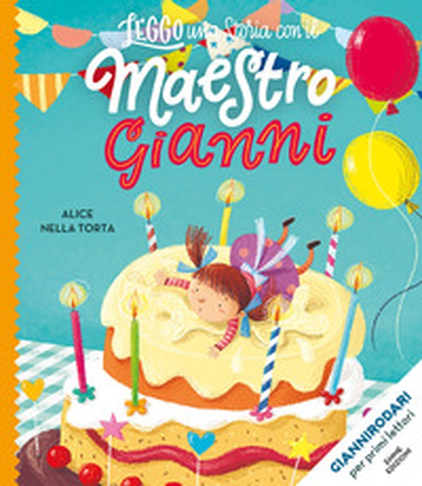 Alice nella torta. Stampatello maiuscolo - Librerie.coop Alice nella torta. Stampatello maiuscolo - Librerie.coop