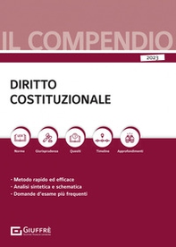 Compendio di diritto costituzionale - Librerie.coop