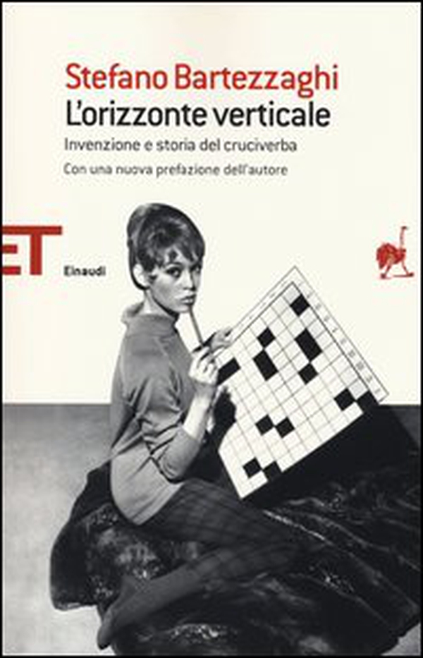 L'orizzonte verticale. Invenzione e storia del cruciverba - Librerie.coop L'orizzonte verticale. Invenzione e storia del cruciverba - Librerie.coop