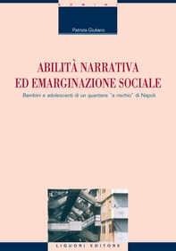 Abilità narrativa ed emarginazione sociale - Librerie.coop Abilità narrativa ed emarginazione sociale - Librerie.coop