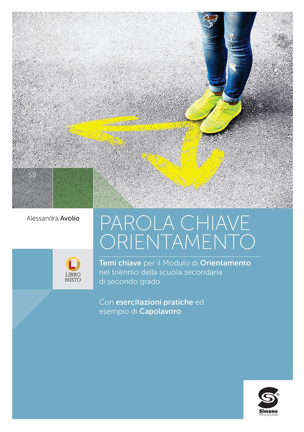 Parola chiave orientamento - Librerie.coop Parola chiave orientamento - Librerie.coop