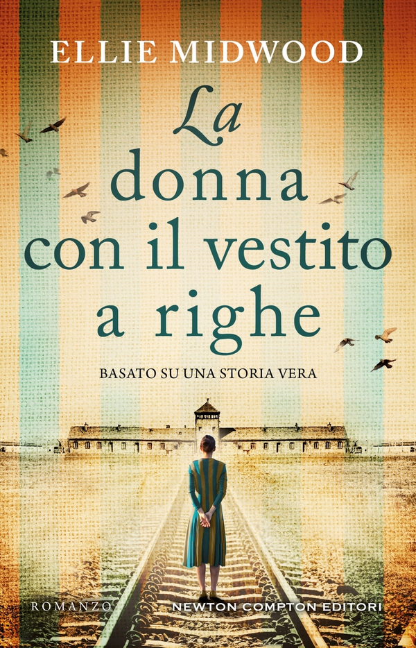 La donna con il vestito a righe - Librerie.coop La donna con il vestito a righe - Librerie.coop
