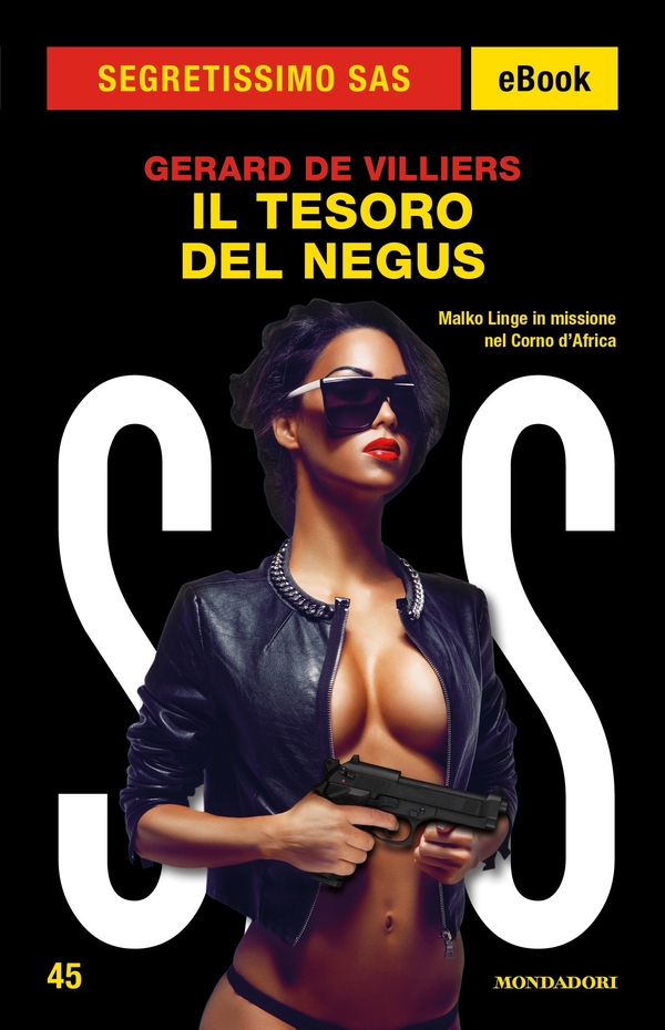 Il tesoro del Negus (Segretissimo SAS) - Librerie.coop Il tesoro del Negus (Segretissimo SAS) - Librerie.coop