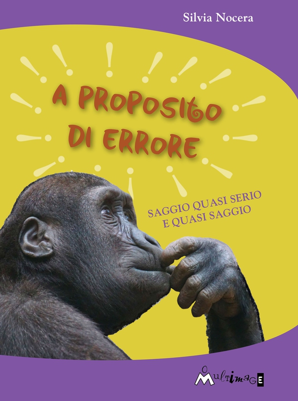 A proposito di errore - Librerie.coop A proposito di errore - Librerie.coop