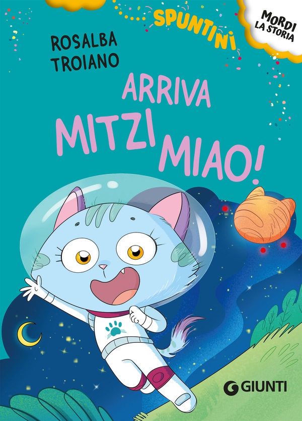 Arriva Mitzi Miao! - Librerie.coop