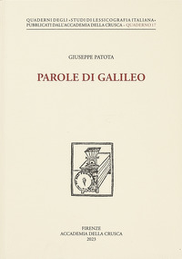 Parole di Galileo - Librerie.coop Parole di Galileo - Librerie.coop