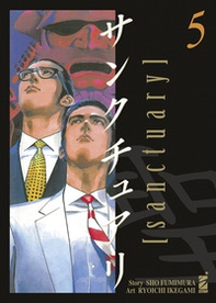 Sanctuary - Vol. 5 - Librerie.coop Sanctuary - Vol. 5 - Librerie.coop