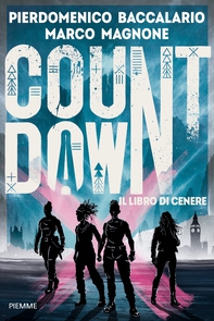CountDawn 2. Il libro di cenere - Librerie.coop