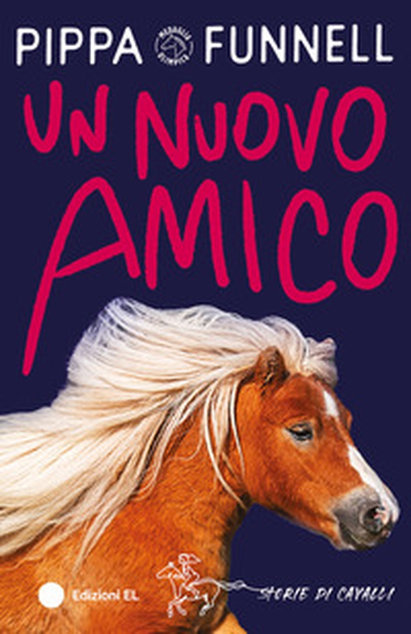 Un nuovo amico. Storie di cavalli - Librerie.coop Un nuovo amico. Storie di cavalli - Librerie.coop