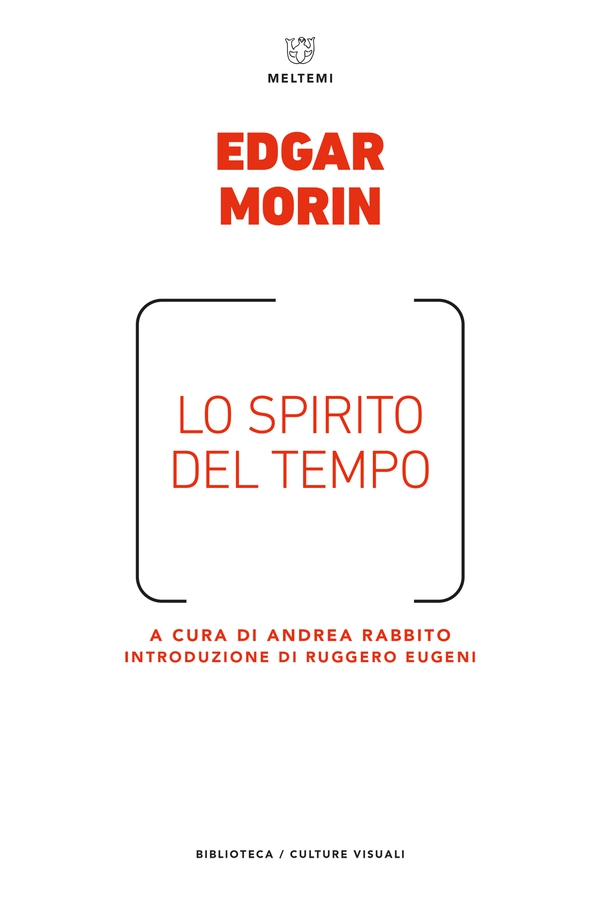 Lo spirito del tempo - Librerie.coop Lo spirito del tempo - Librerie.coop