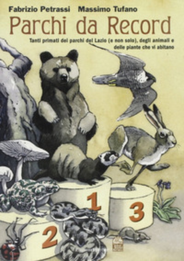 Parchi da record - Librerie.coop Parchi da record - Librerie.coop