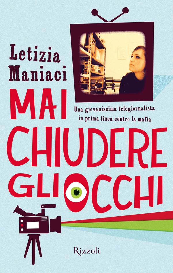 Mai chiudere gli occhi - Librerie.coop Mai chiudere gli occhi - Librerie.coop