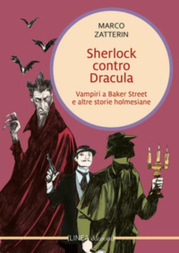 Sherlock contro Dracula. Vampiri a Baker Street e altre storie holmesiane - Librerie.coop Sherlock contro Dracula. Vampiri a Baker Street e altre storie holmesiane - Librerie.coop