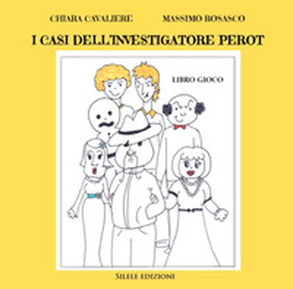 I casi dell'investigatore Perot. Libro gioco - Librerie.coop I casi dell'investigatore Perot. Libro gioco - Librerie.coop
