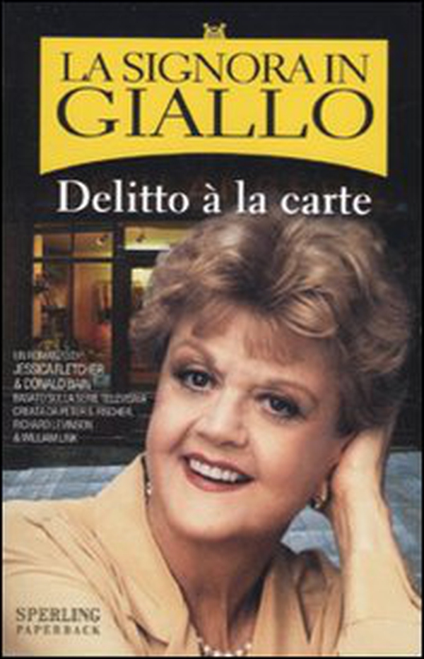 Delitto à la carte. La signora in giallo - Librerie.coop Delitto à la carte. La signora in giallo - Librerie.coop