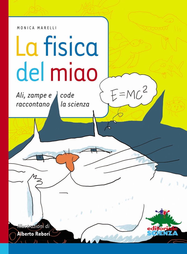 La fisica del miao - Librerie.coop La fisica del miao - Librerie.coop