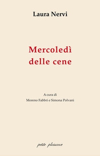 Mercoledì delle cene - Librerie.coop