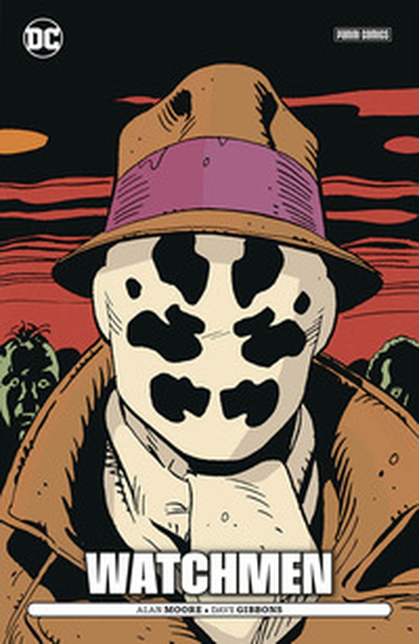 Watchmen - Librerie.coop Watchmen - Librerie.coop