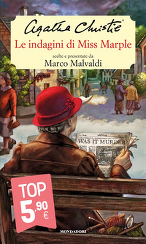 Le indagini di Miss Marple - Librerie.coop Le indagini di Miss Marple - Librerie.coop