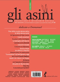 Gli asini n. 33-34. Rivista di educazione e intervento sociale - Librerie.coop
