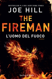 The Fireman l'uomo del fuoco - Librerie.coop The Fireman l'uomo del fuoco - Librerie.coop