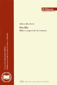 Oscilla. Rilievi sospesi di età romana - Librerie.coop